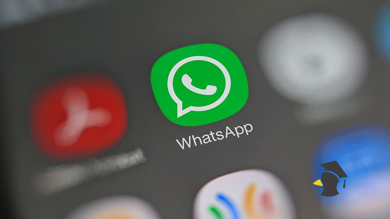 WhatsApp titulka logo
