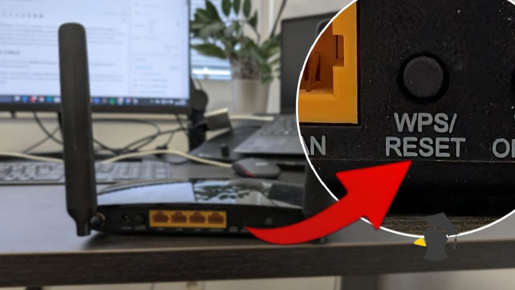 Vieš, čo presne robí tlačidlo reset na tvojom Wi-Fi routeri? Mnohí si jeho funkciu mýlia a používajú ho...