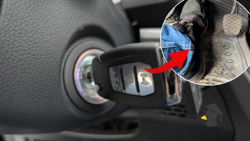 Štartuješ auto so stlačenou spojkou alebo v neutráli? Kvantum vodičov robí túto chybu