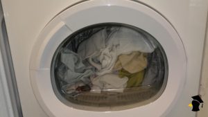 veci v práčke