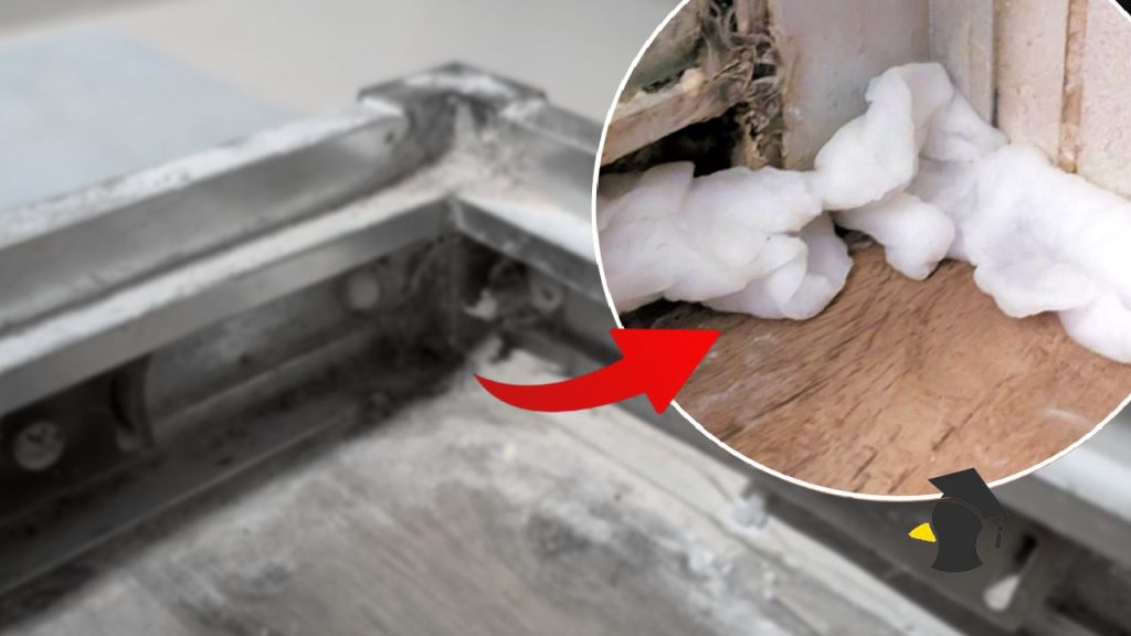 Máš v kúpeľni pleseň a nevieš sa jej zbaviť? Stačí použiť tento lacný domáci trik a zmizne sama