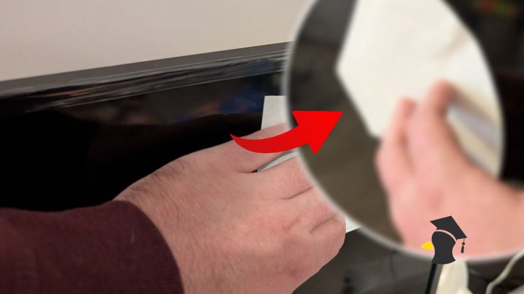 Znie to šialene, no tento trik používajú pri čistení displejov aj servisní technici a môžeš ho používať aj ty...