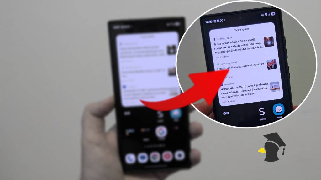 Už nemusíš prácne prehľadávať desiatky webov a hľadať správy. Tento trik ti ich zobrazí priamo na domovskej...