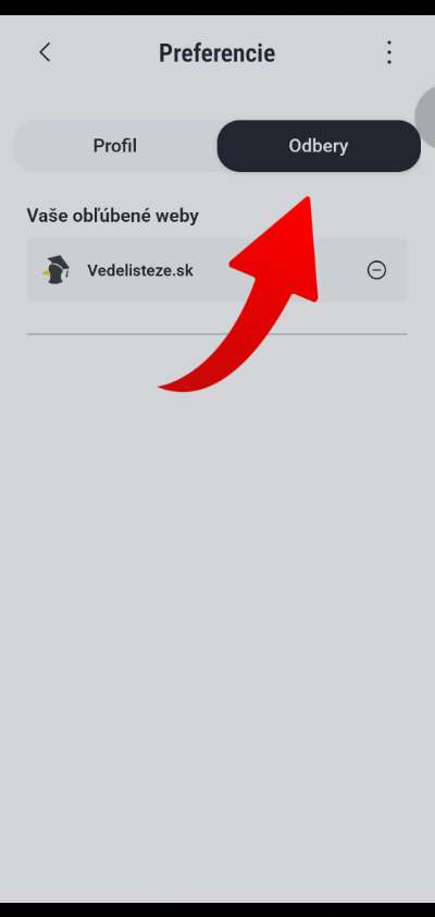 pridanie webu do odberov_2