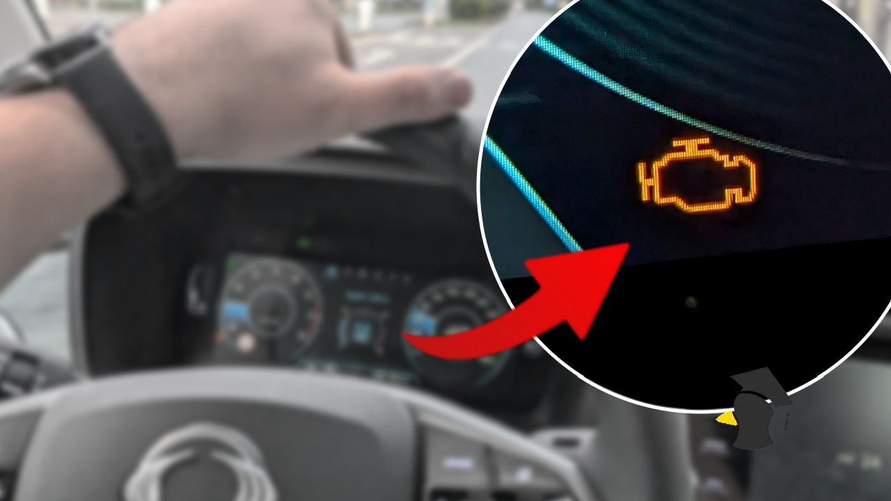 soferovanie ikona motora