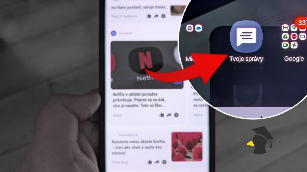Správy z celého internetu môžeš mať na jednom mieste. Túto Android aplikáciu by si mal určite vyskúšať, je...