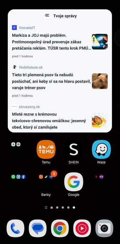 tvoje-spravy-widget