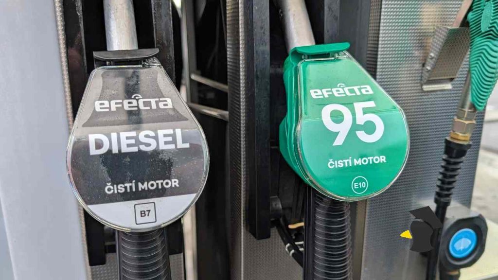 Aký je skutočný rozdiel medzi benzínom a naftou? Jeden motor beží ako šprintér, druhý ako nezastaviteľný...