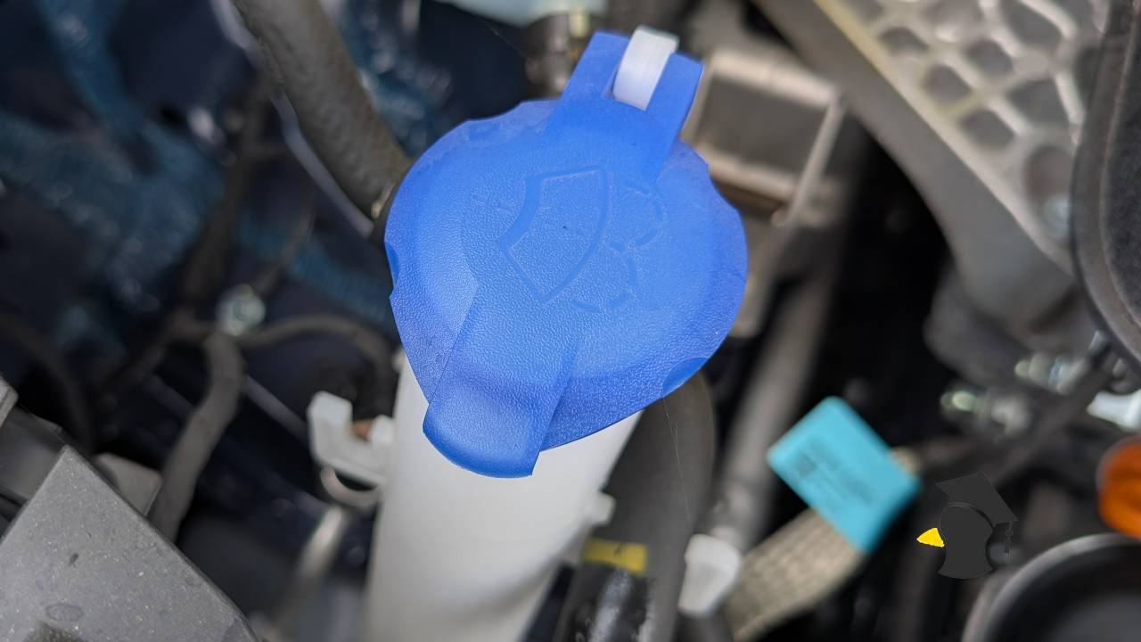 kvapalina do ostrekovacov auto