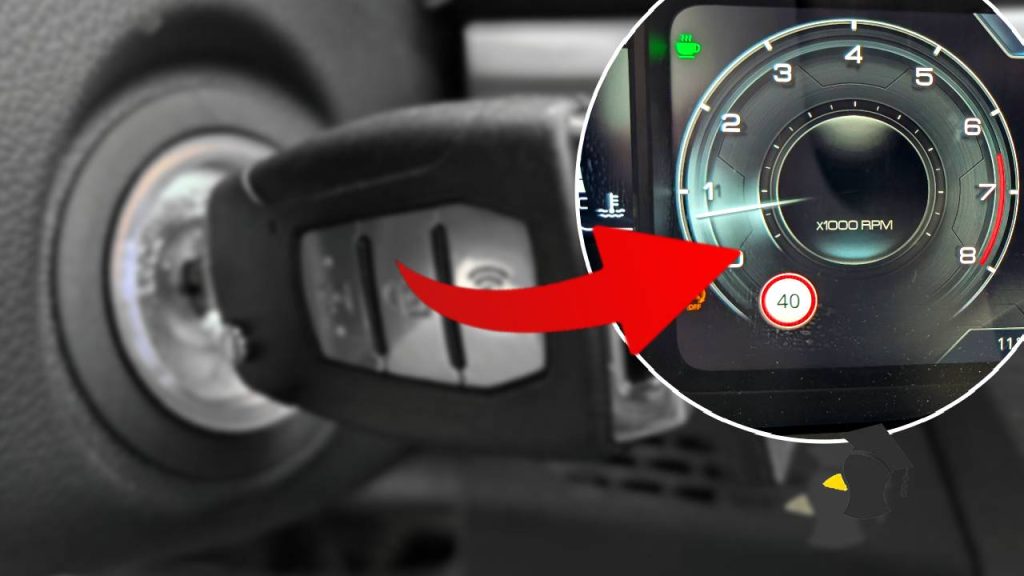 Expert na autá prezradil, ako podľa zvuku zistíš, že tvoje auto po naštartovaní je pripravené na jazdu. Toto...