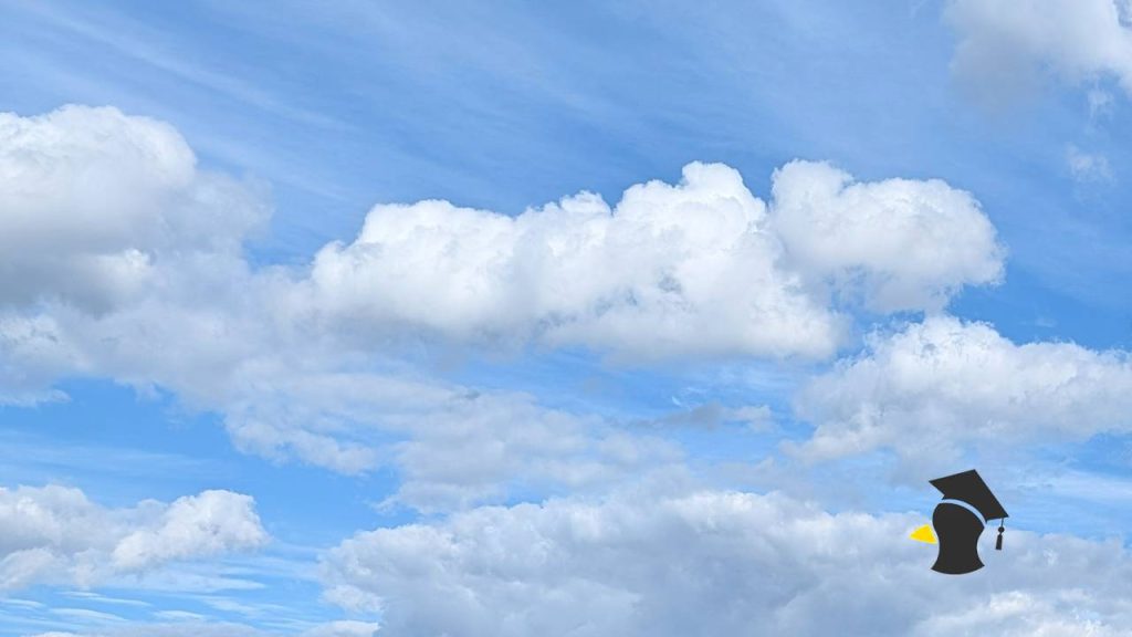 Vieš, prečo sú oblaky na oblohe biele alebo sivé, hoci voda je priehľadná? Málokto to vie