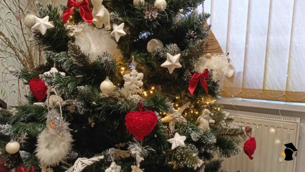 Opadáva ti ihličie z vianočného stromčeka a privádza ťa do šialenstva? Pozri sa na jednoduché triky, ako ho...