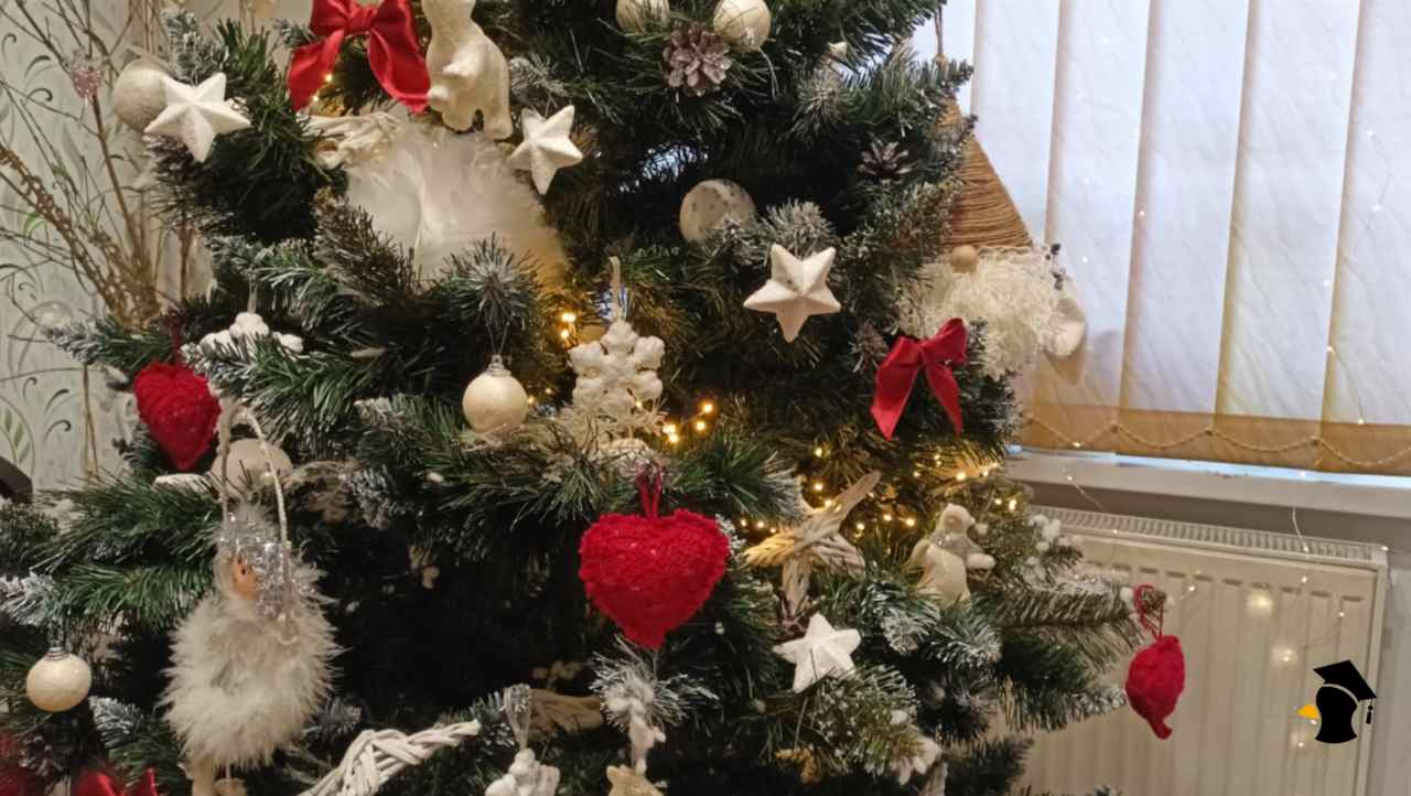 Opadáva ti ihličie z vianočného stromčeka a privádza ťa do šialenstva? Pozri sa na jednoduché triky, ako ho odstrániť bez vysávača