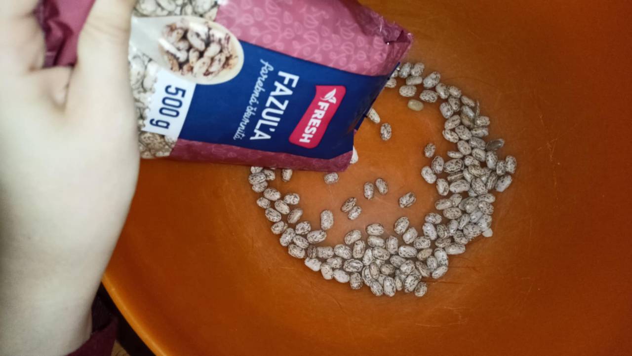 fazuľa