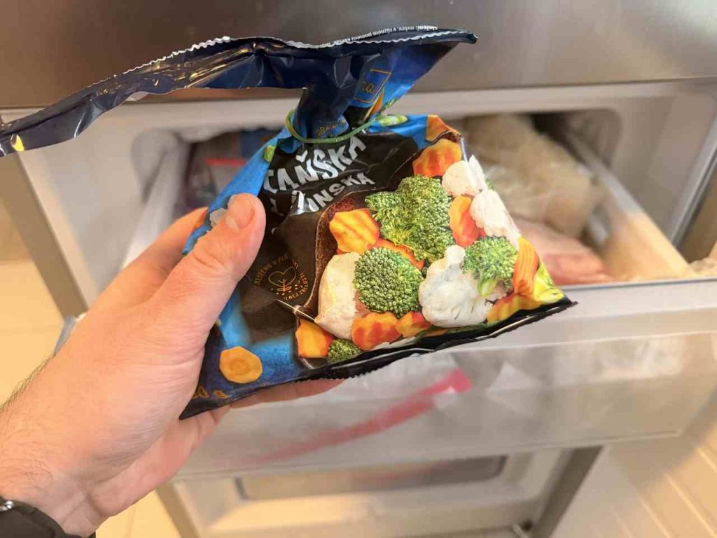 Je mrazená zelenina horšia alebo menej zdravá než čerstvá? O tom, či je zdravá, rozhoduje úplne iný faktor