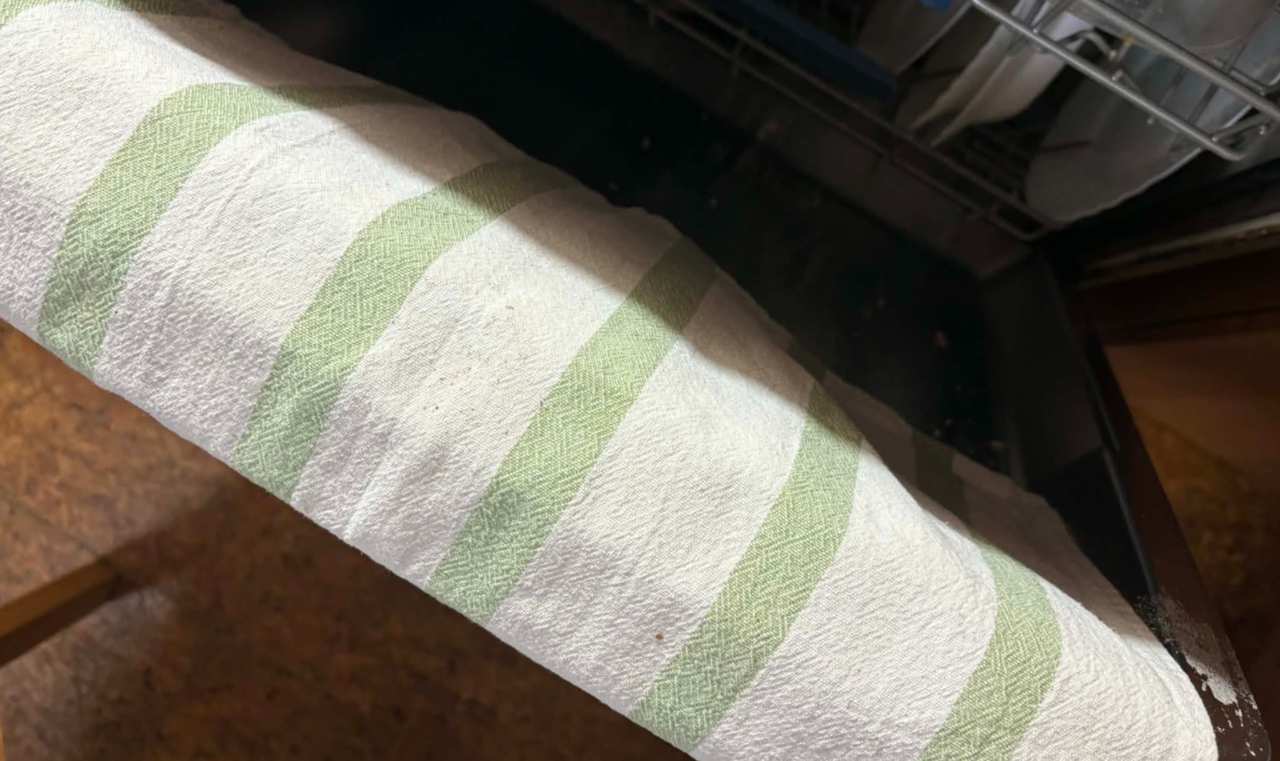 utierka na umývačke