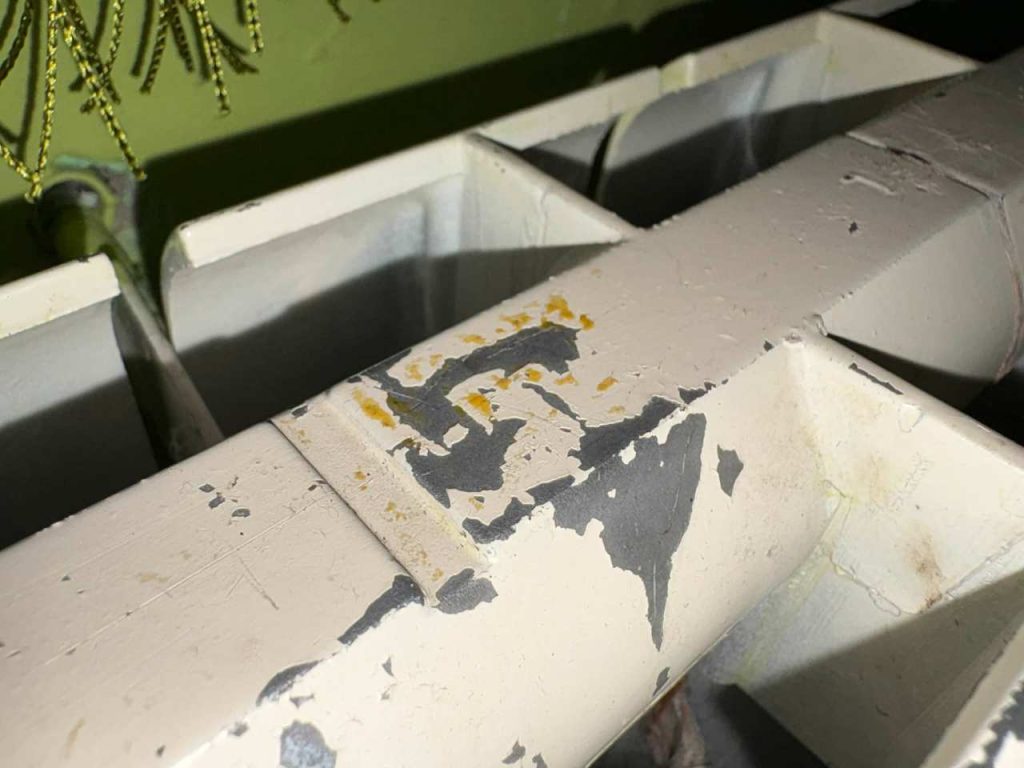 Ako sa zbaviť hrdze na radiátore? Tento domáci trik ti môže ušetriť veľa práce aj peňazí