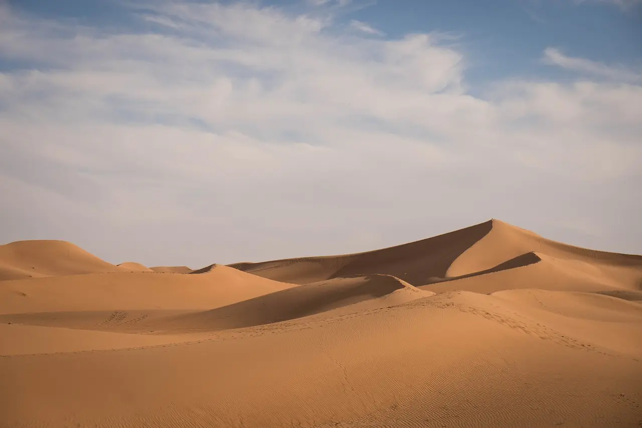 pust sahara
