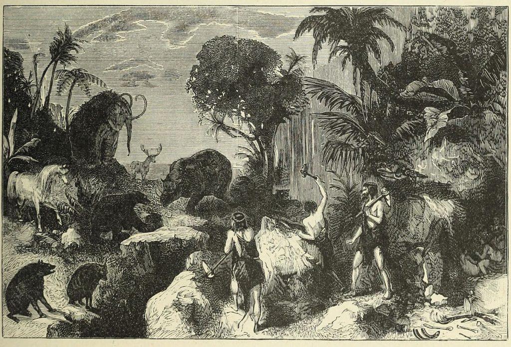 prehistoricki ludia