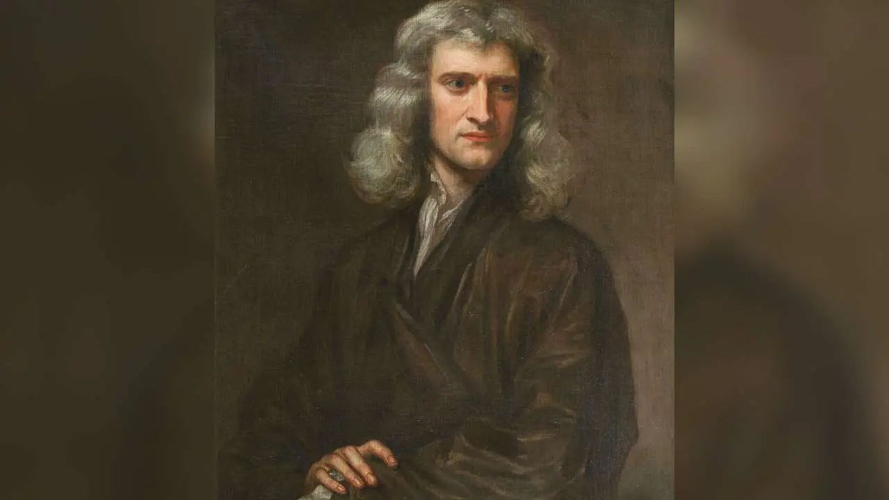 Isaac Newton