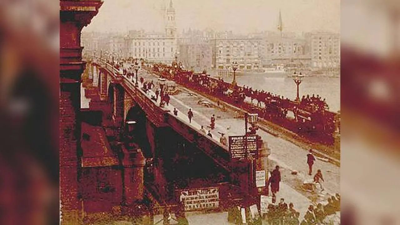 London Bridge