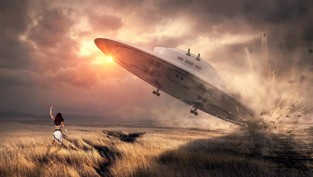 mimozemstania fermiho paradox