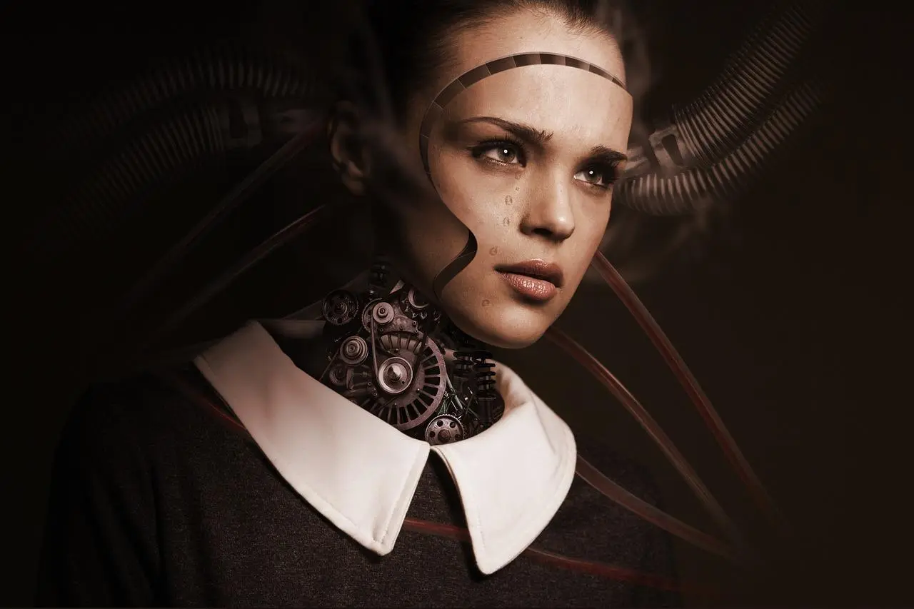 robot clovek nesmrtelnost