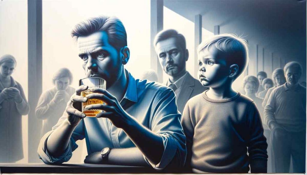 deti a alkohol