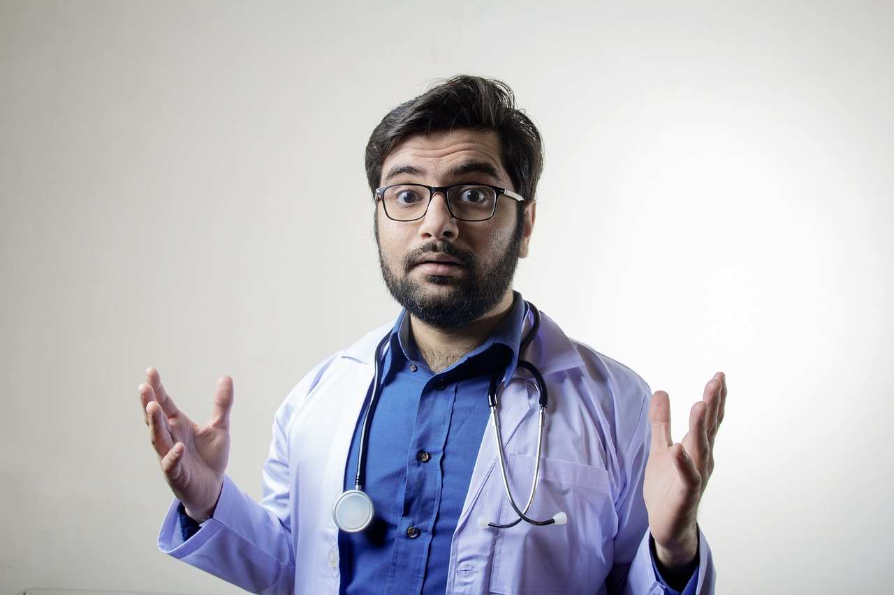 doktor medicina