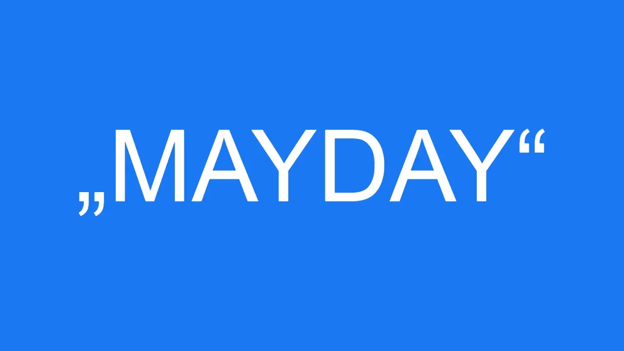 MAYDAY