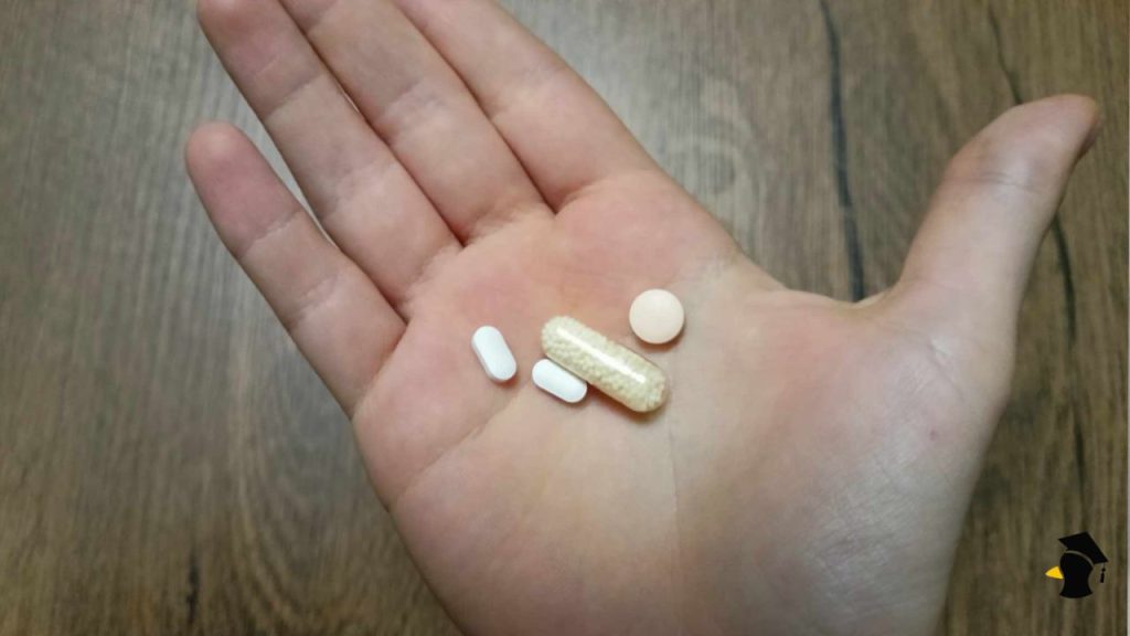 vitamíny