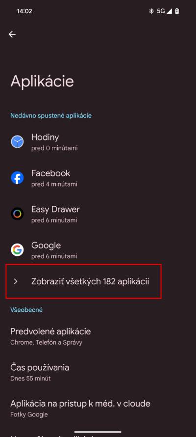 ako archivovat aplikacie manualne_2