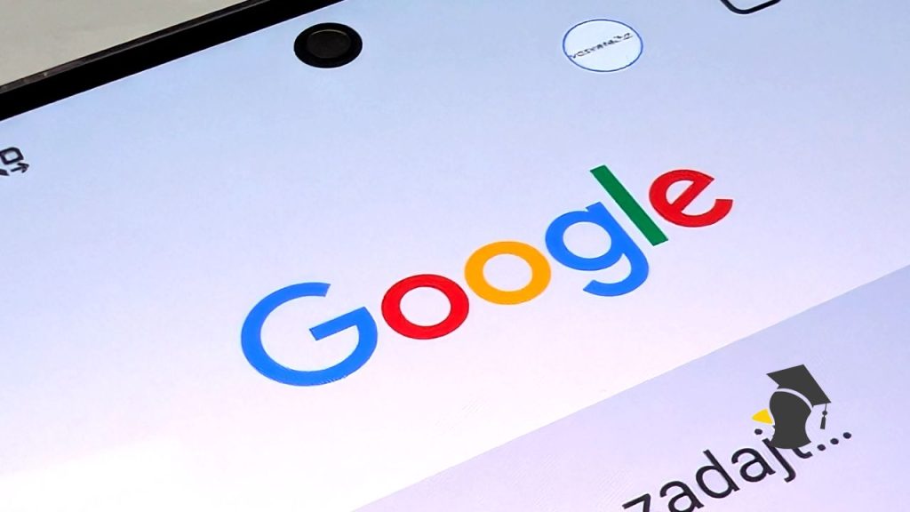 Google Titulka