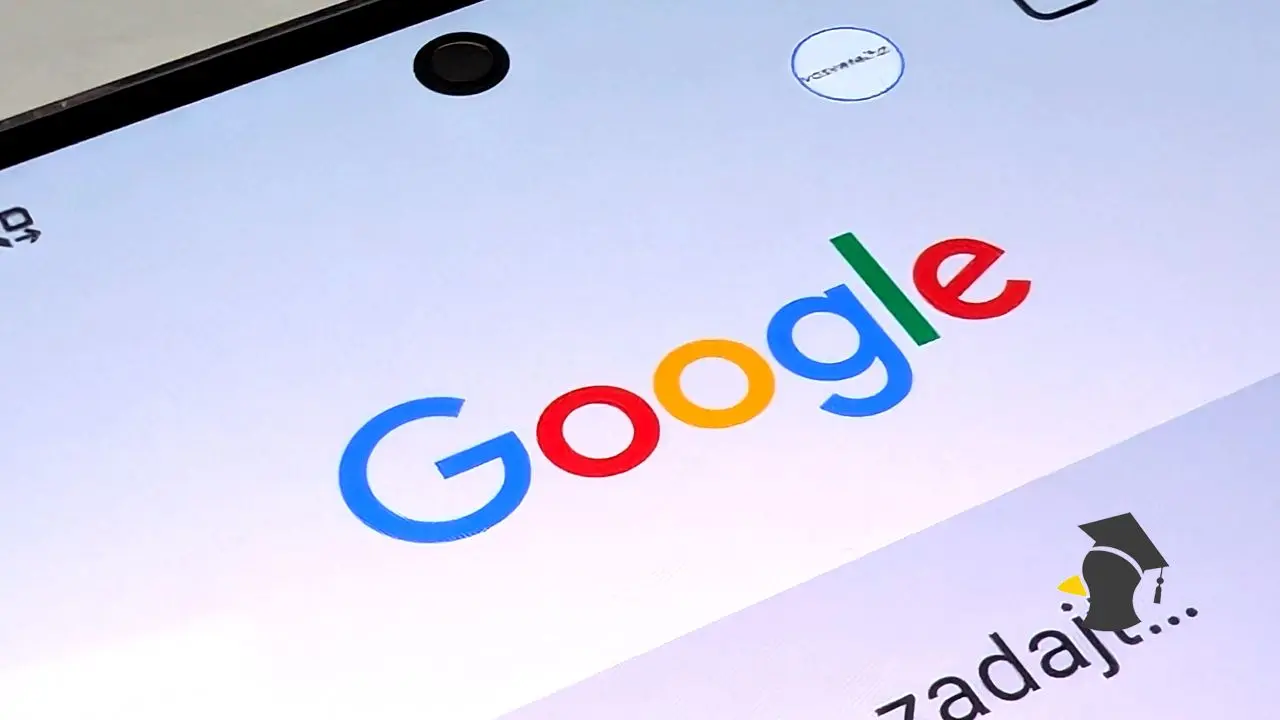Google Titulka