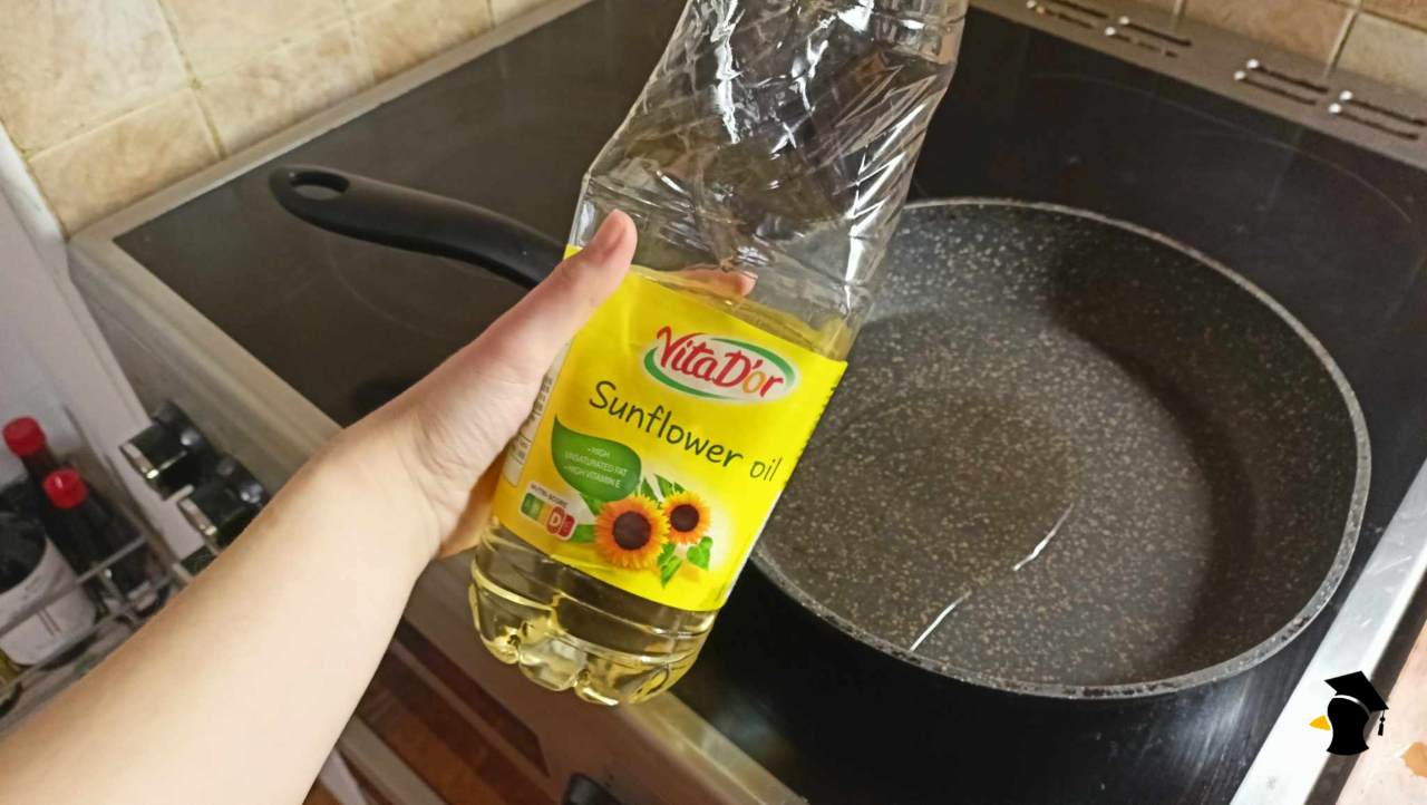 olej