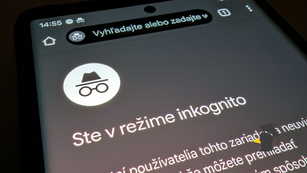 rezim inkognito chrome