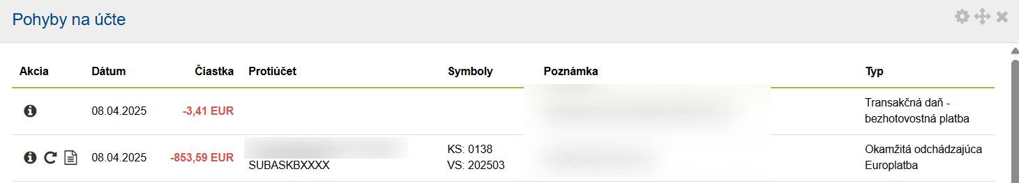 transakcna dan_ucet