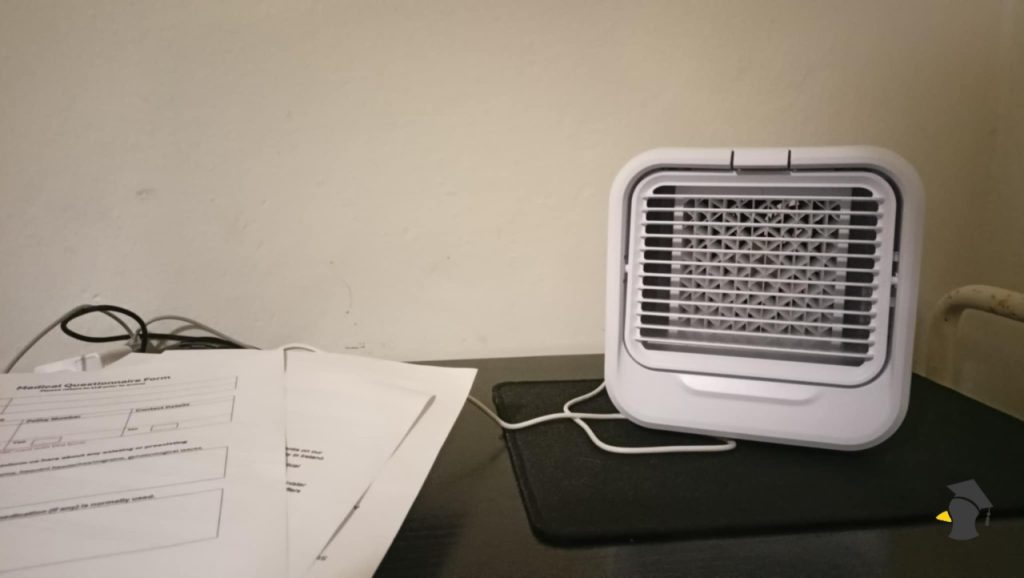 ventilátor