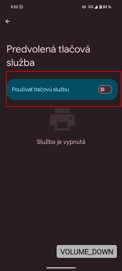 vypnutie vyhladavania bezdrotovych tlaciarni android_5