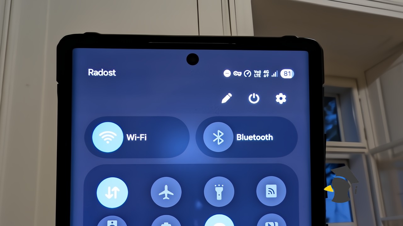 WI-Fi internet