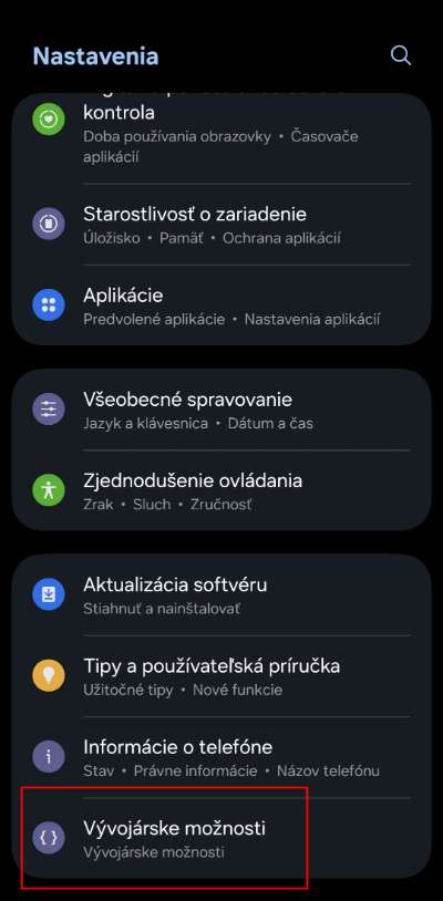 rezim vyvojara android_2