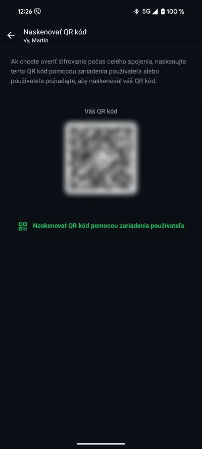 whatsapp ako skontrolovat sifrovanie komunikacie v chate_4