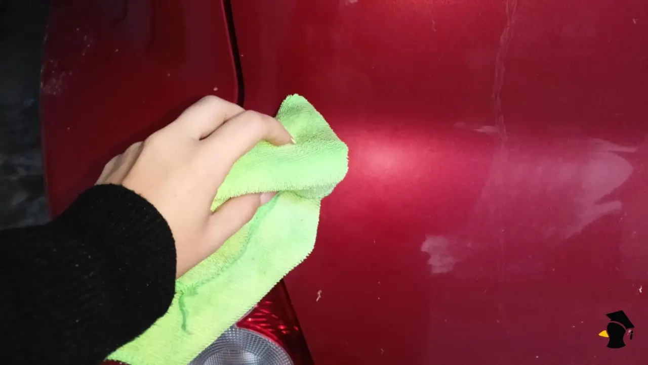 čistenie auto