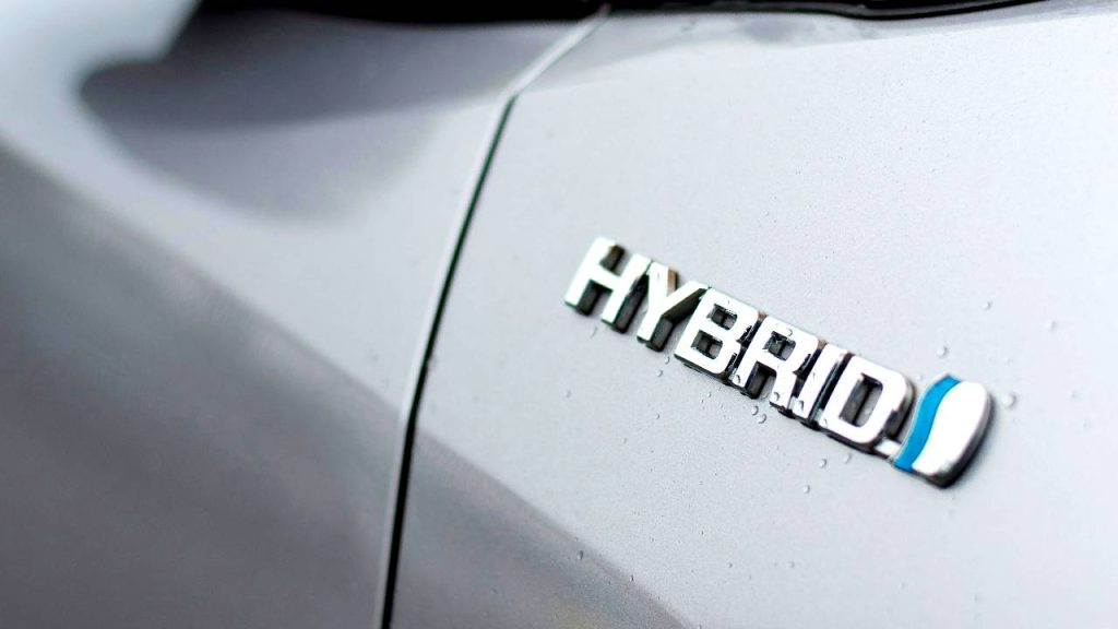 hybrid auto