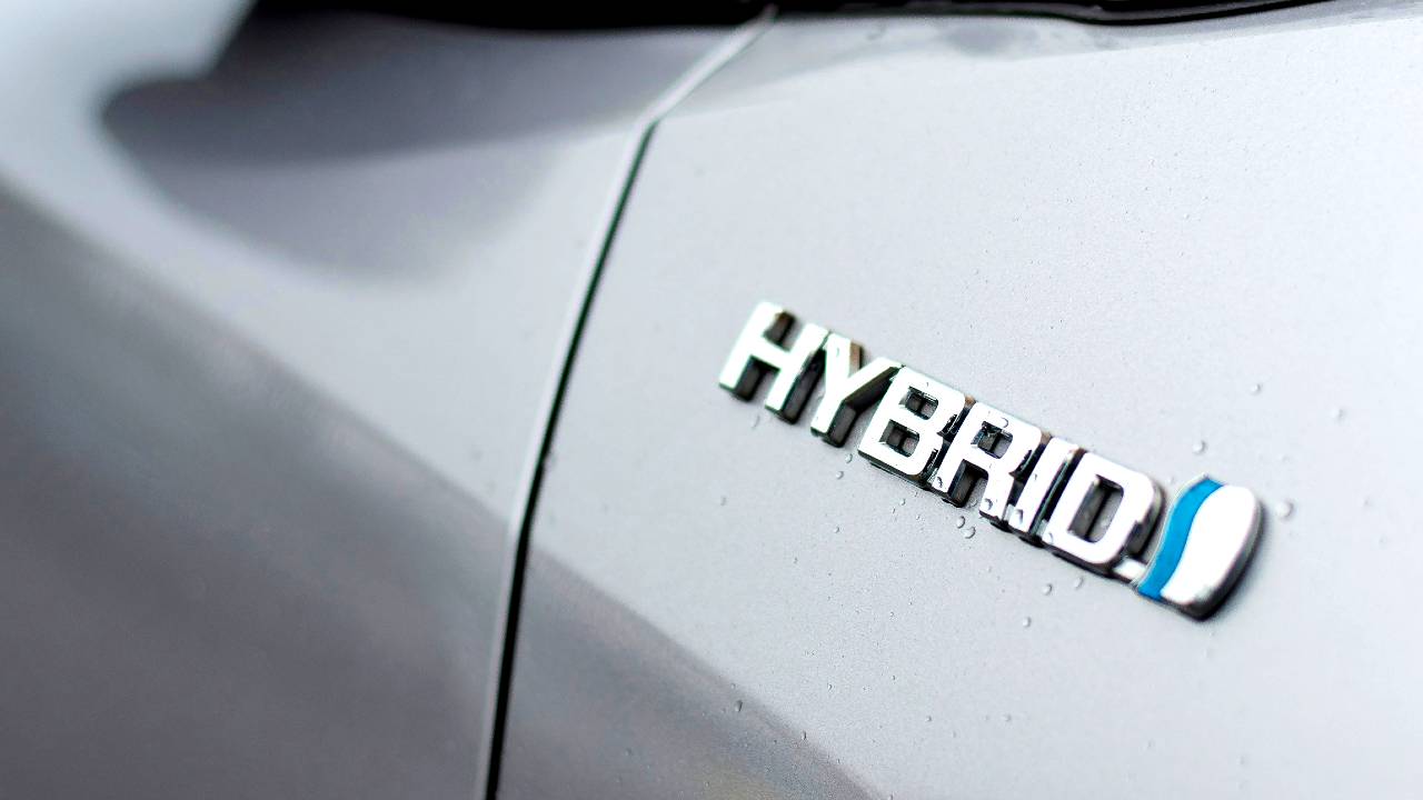 hybrid auto