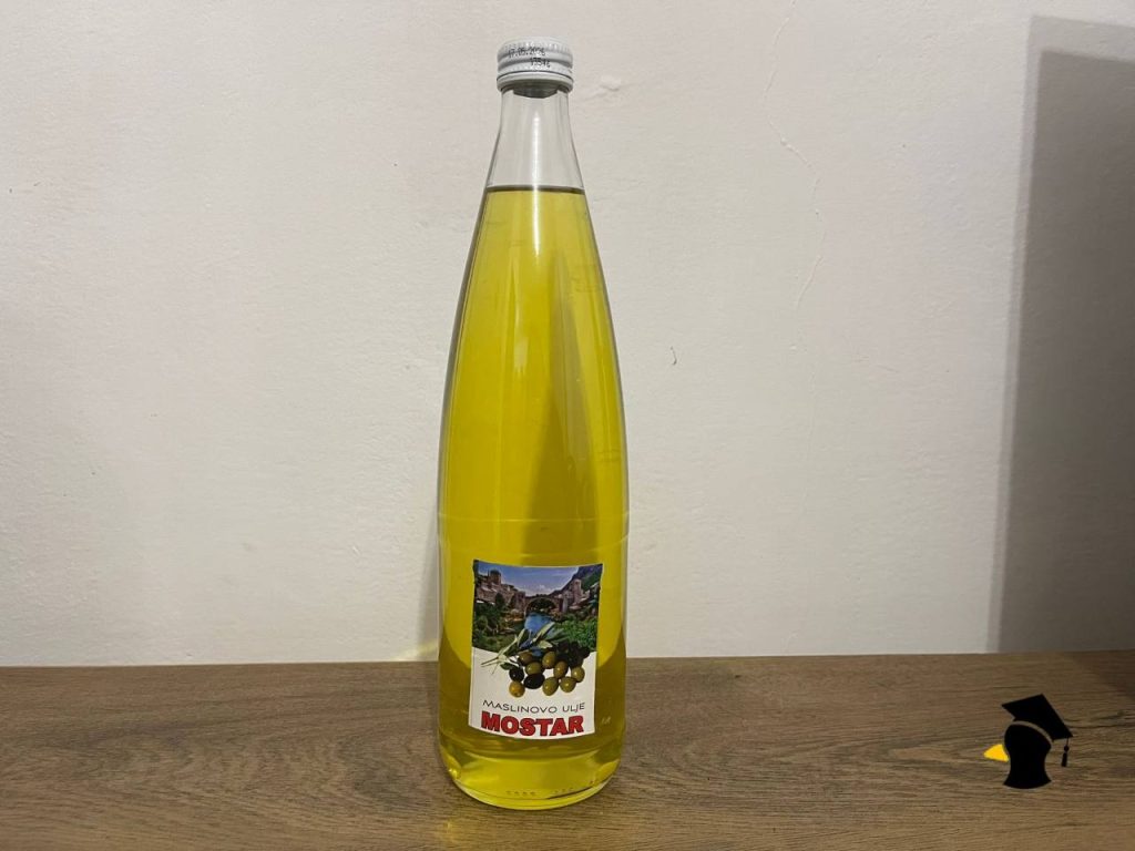 olivový olej