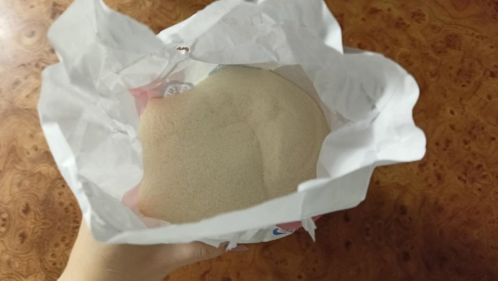 múka