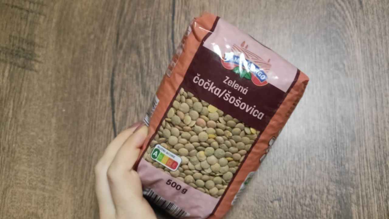 šošovica