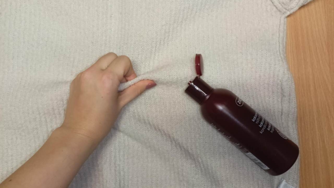 sveter, kondicioner