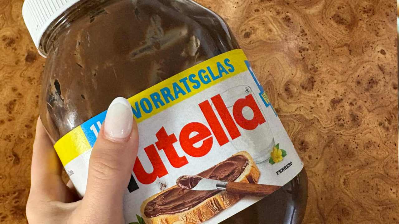 nutella 2